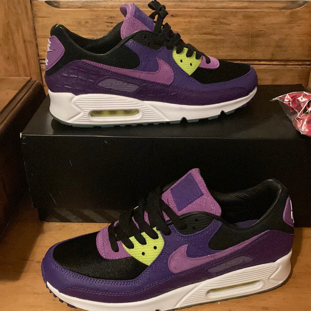 Nike Air Max 90 ‘Exotic Animal Pack’